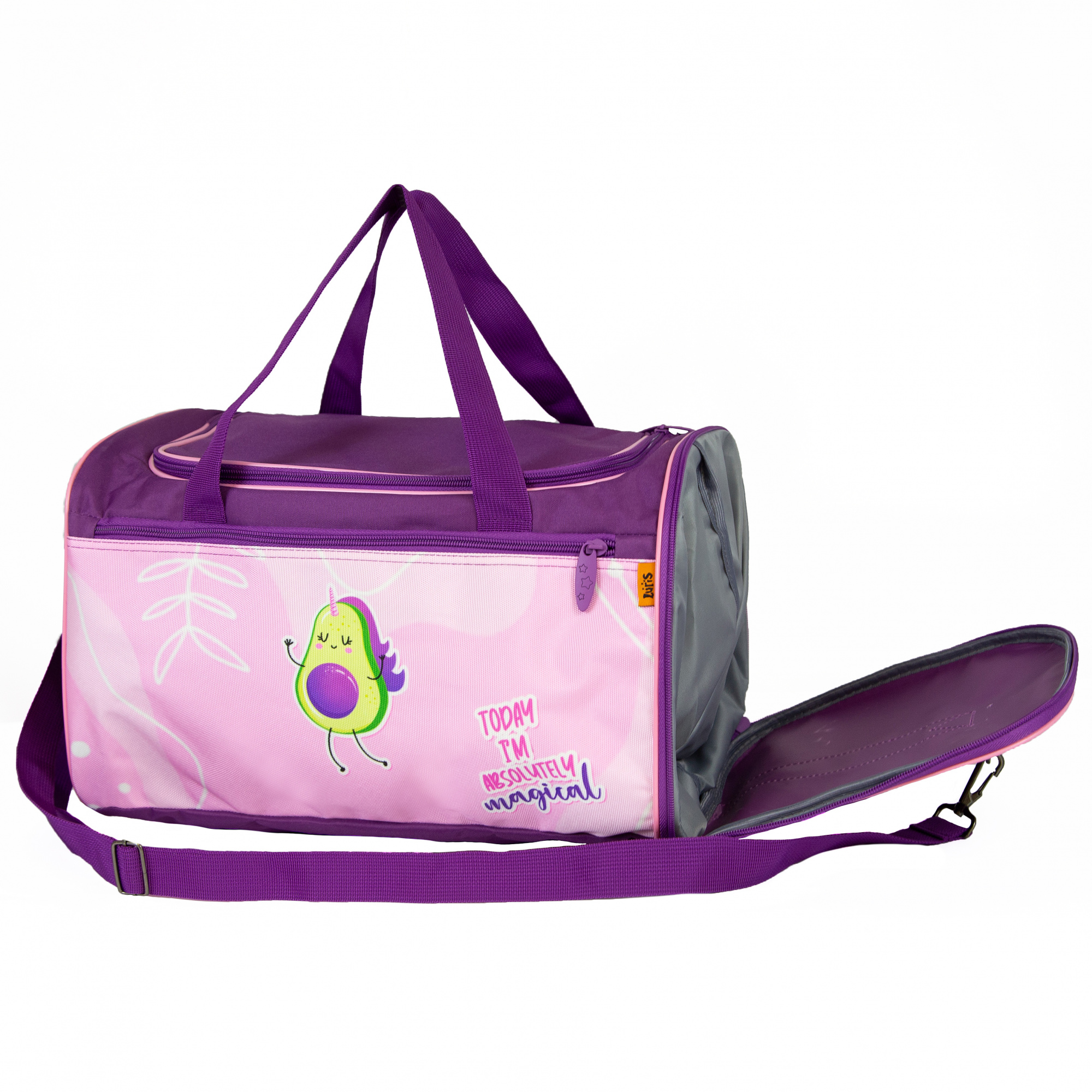 Сумка детская авокадо 0419